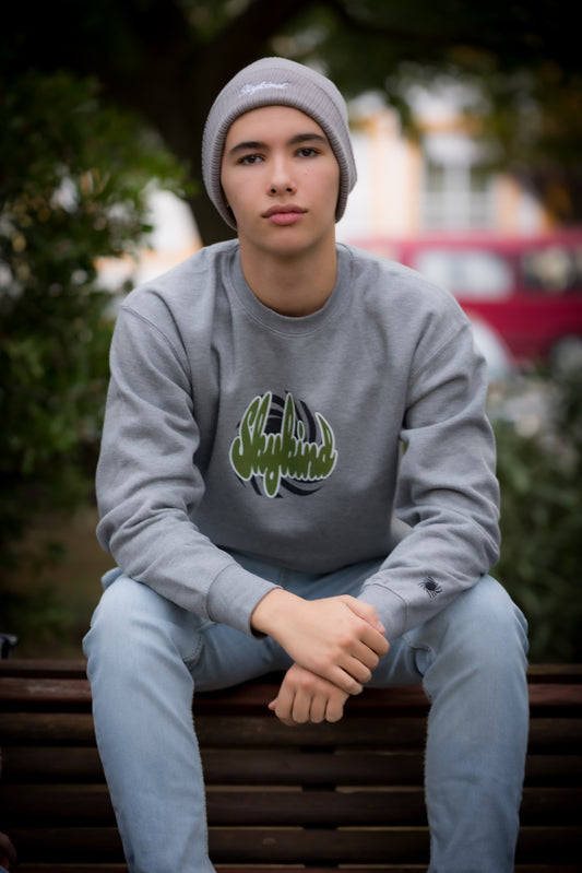 Globo - Sweatshirt sem capuz