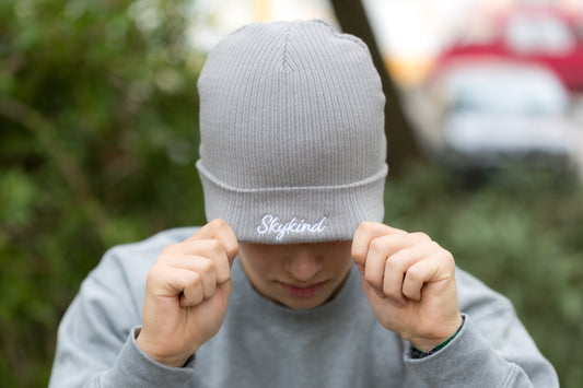 Skykind - Gorro com dobra