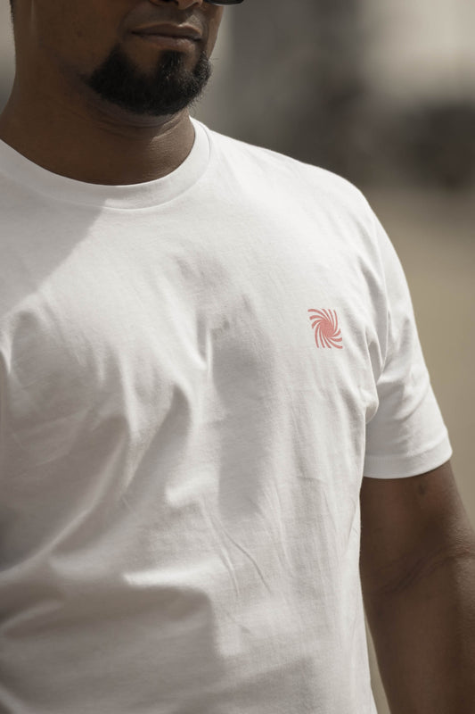 Vinyl - T-shirt de manga curta